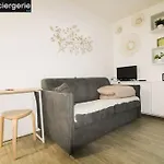 Jolie Cosy A 2 Pas Du Centre-ville Apartman Montpellier