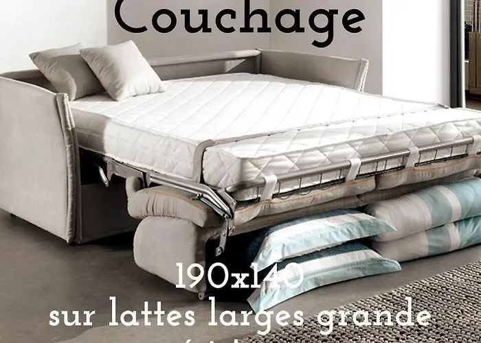 Jolie Cosy A 2 Pas Du Centre-ville מונפלייה