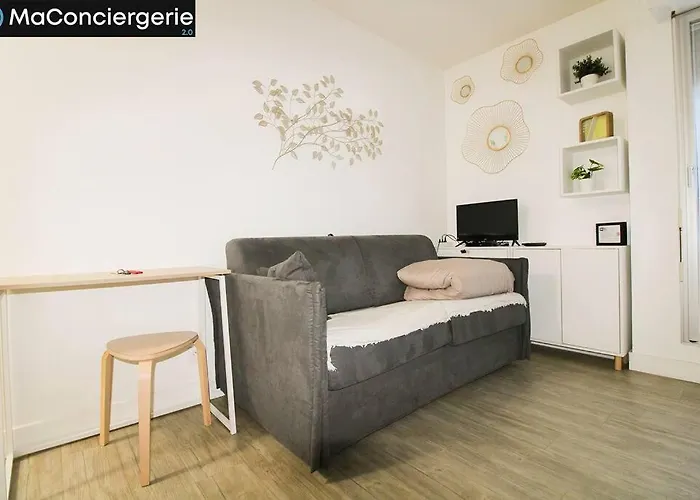 Jolie Cosy A 2 Pas Du Centre-ville דירה מונפלייה